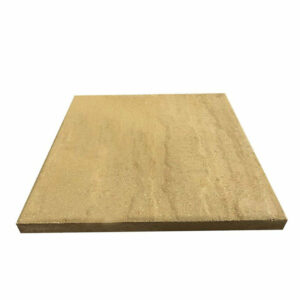 450 x 450mm Ashford Riven Paving Slab - Buff - Pack of 60