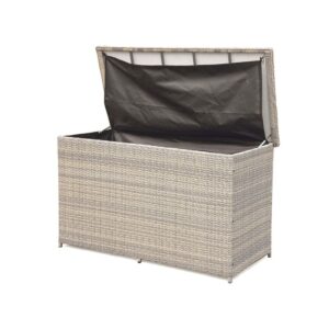 Burford Rattan Storage Box