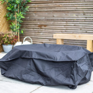 La Haceinda Premium Firepit Cover - Extra Wide