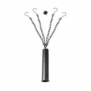 La Hacienda Parasol Heater Ceiling Mount