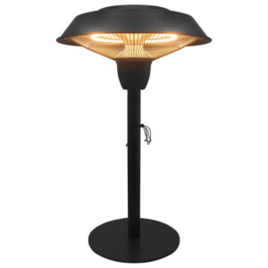 Lille Table Top Electic Patio Heater -1500W