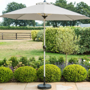Malaga 2.7m Round Parasol