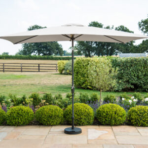 Malaga 3m x 2m Rectangular Parasol