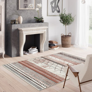 Milan Aztec Indoor/outdoor Rug - 200x290cm