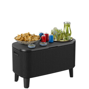 Norfolk Resin Bevy Bar