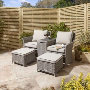 Prestbury Companion Seat - Natural Stone