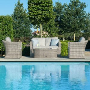 Stratford 4 Seater Rattan Sofa Set