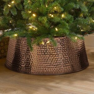 Vixen Metal Tree Ring - 70cm Round - Rose Gold