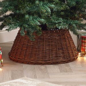 Vixen Willow Tree Ring - 60cm Round - Brown