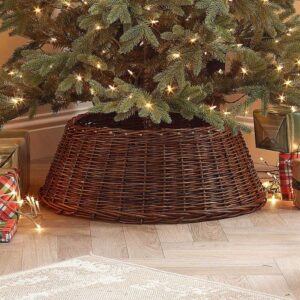 Vixen Willow Tree Ring - 70cm Round - Brown