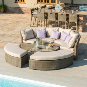 Cheltenham Rattan Lifestyle Suite