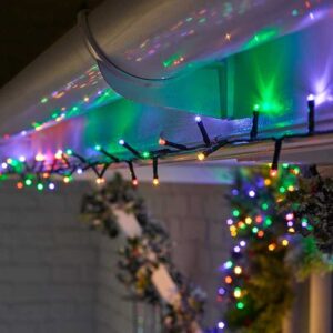 Blitzen String Lights - 600 LEDs - Multi Colour - 30m