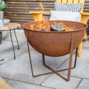 La Haceinda Tamba Firepit - Small