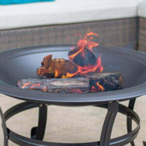La Hacienda Boston Firepit