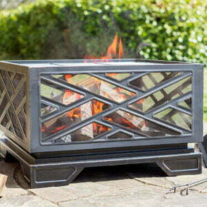La Hacienda Brooklyn Firepit