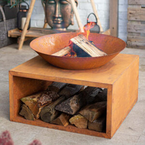 La Hacienda Moho Firepit