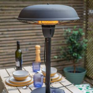 La Hacienda Table Top Heater
