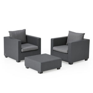 Norfolk Salta Resin Bistro Set