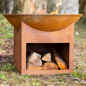 La Hacienda Fasa Firepit