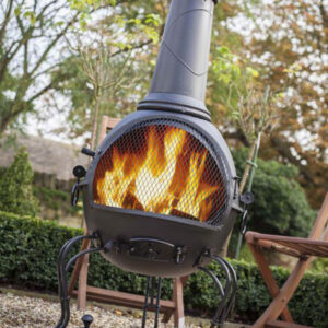 La Hacienda Murcia Chimenea - Extra Large
