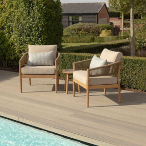 MZ Porto 2 Seater Lounge Set