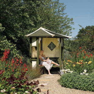 Rowlinson Haven Corner Arbour