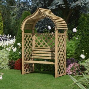 Rowlinson Kashmir Arbour