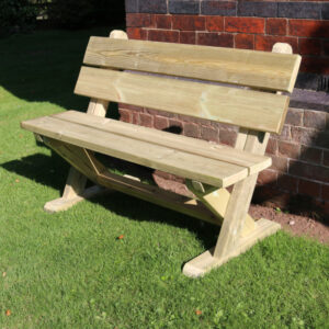 Moorvalley Cheddleton Bench