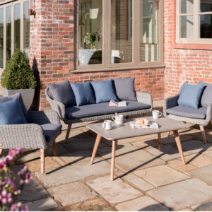 Cocktail 4 Seater Sofa Set