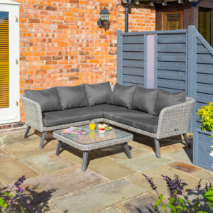 Hanoi Corner Sofa Set