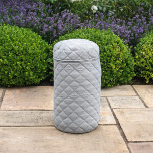 MZ Outdoor Fabric Gas Bottle Cover - 10kg - Lead Chine