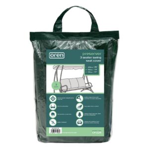 Preserver - 3 Seater Swing Seat Cover - 220cm