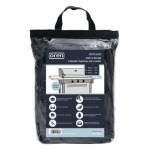 Deluxe - Ex Large Classic BBQ Cover - 165cm