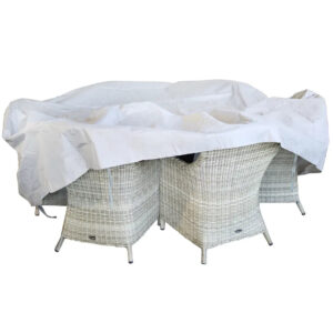 RC 6 Seater Heavy Duty Cover - 250cm - Grey
