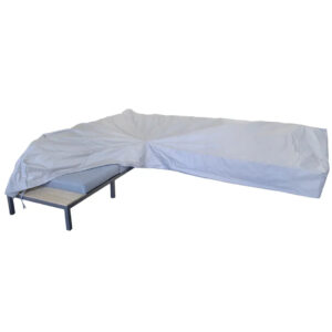 RC Aspen Heavy Duty Corner Set Cover - 308cm - Grey