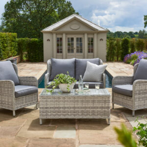 Rosella 4 Seater Rattan Sofa Set