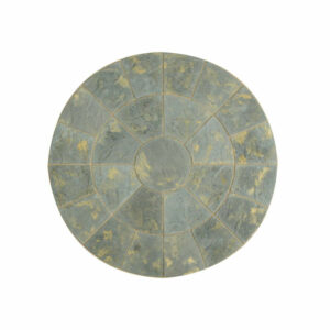 2.4mtr Abbey Paving Circle Kit - Antique