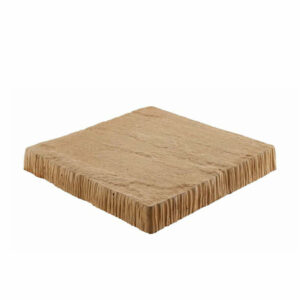 600 x 600mm Abbey Paving Slab - York Gold - Pack of 28