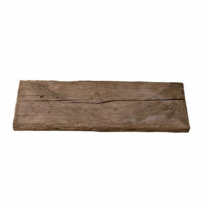 675 x 225mm Logstone Sleeper Paving Slab - Brown - Pack of 46