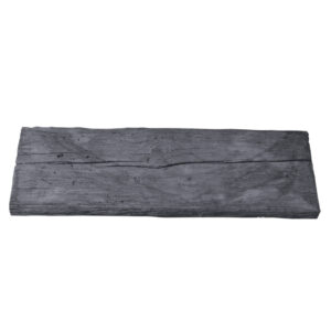 675 x 225mm Logstone Sleeper Paving Slab - Grey - Pack of 46