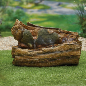 La Hacienda Balsam Pools Water Feature Inc LEDS