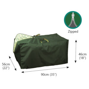 Classic Protector 6000 Cushion Sto-away - Green