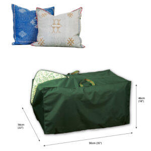 Classic Protector 5000 Cushion Sto-away Bag - Green