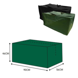 Classic Protector 2000 Cushion Bag - Green / Black