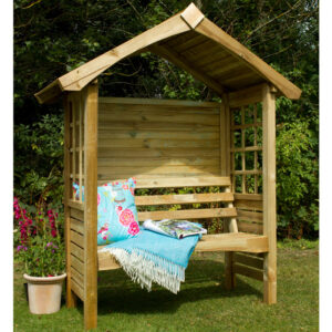 Hartwood Cheshire Arbour Seat