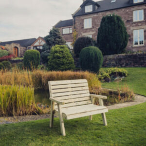 Moorvalley Classic 2 Seater Bench