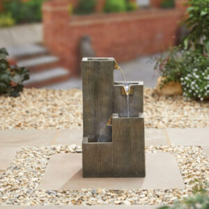 La Hacienda Coastal Sleepers Water Feature