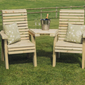 Moorvalley Ergo Love Seat