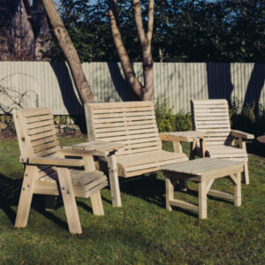 Moorvalley Ergo 4 Seater Multi Set