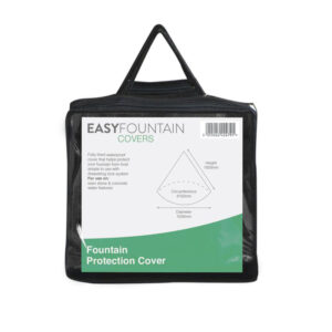 La Hacienda Fountain Protection Cover - Medium
